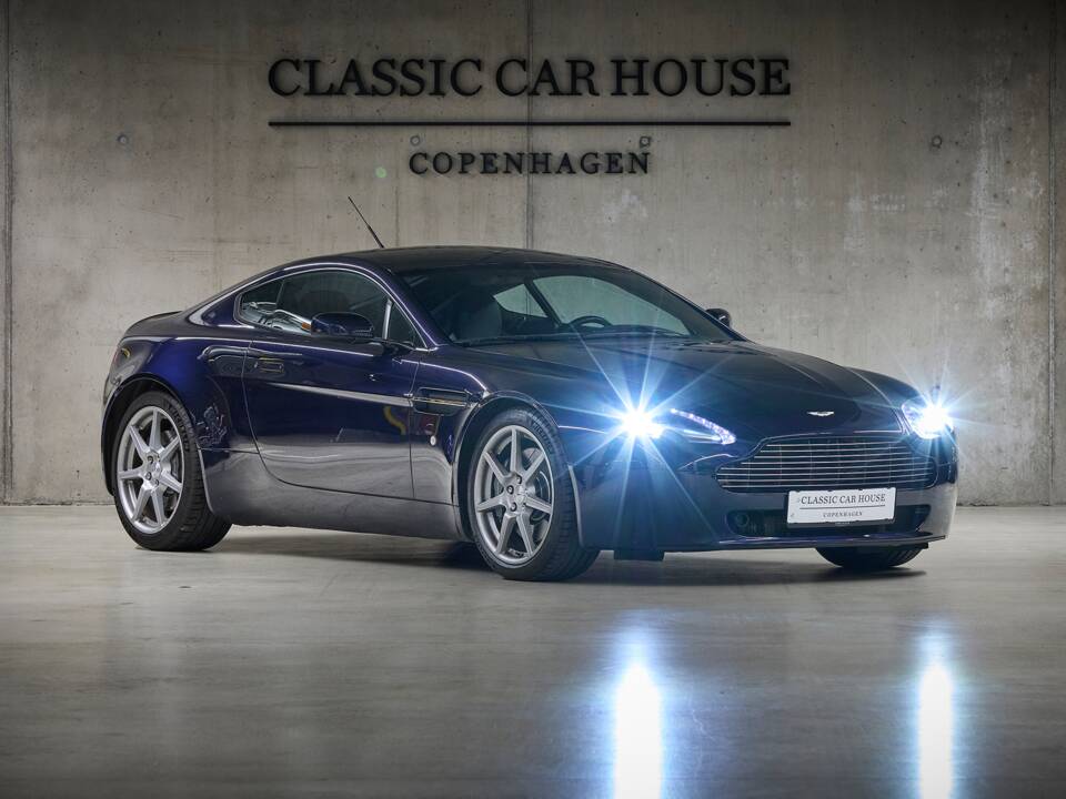 Bild 13/84 von Aston Martin V8 Vantage (2006)