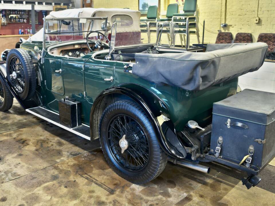 Image 8/50 of Alvis Silver Eagle Sports Tourer (1930)