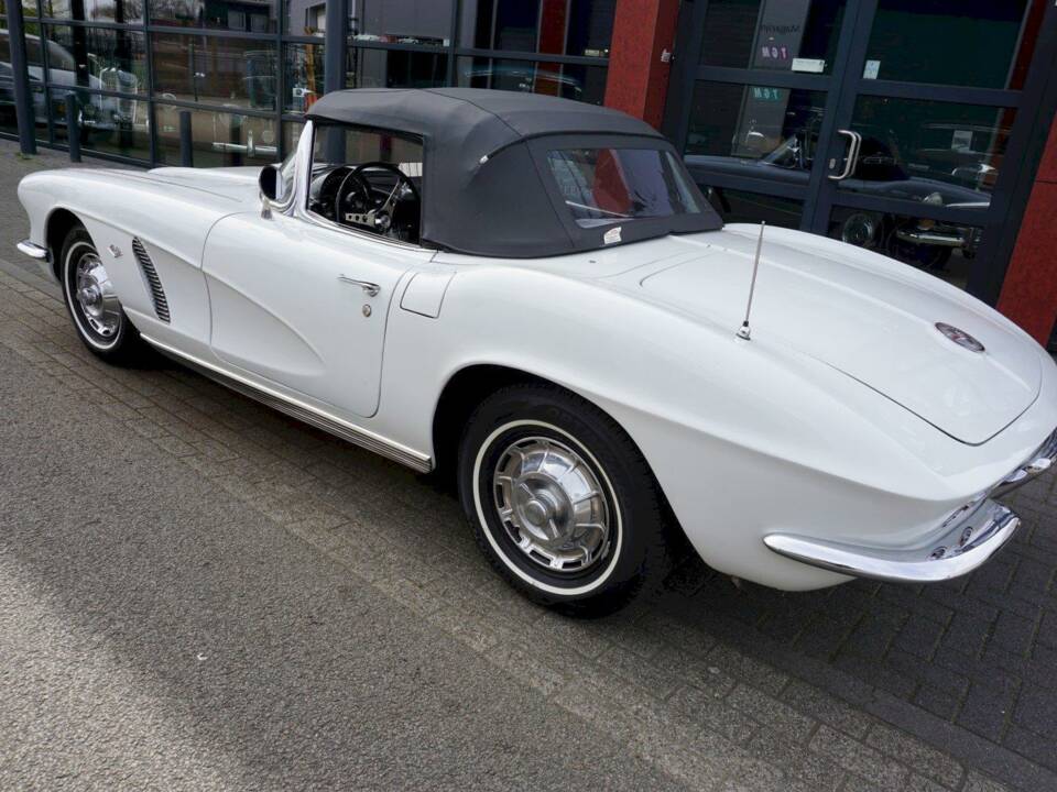 Immagine 9/35 di Chevrolet Corvette (1962)
