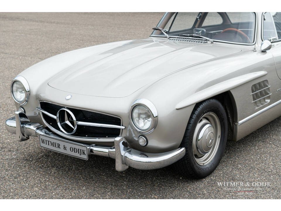 Bild 24/45 von Mercedes-Benz 300 SL &quot;Flügeltürer&quot; (1989)