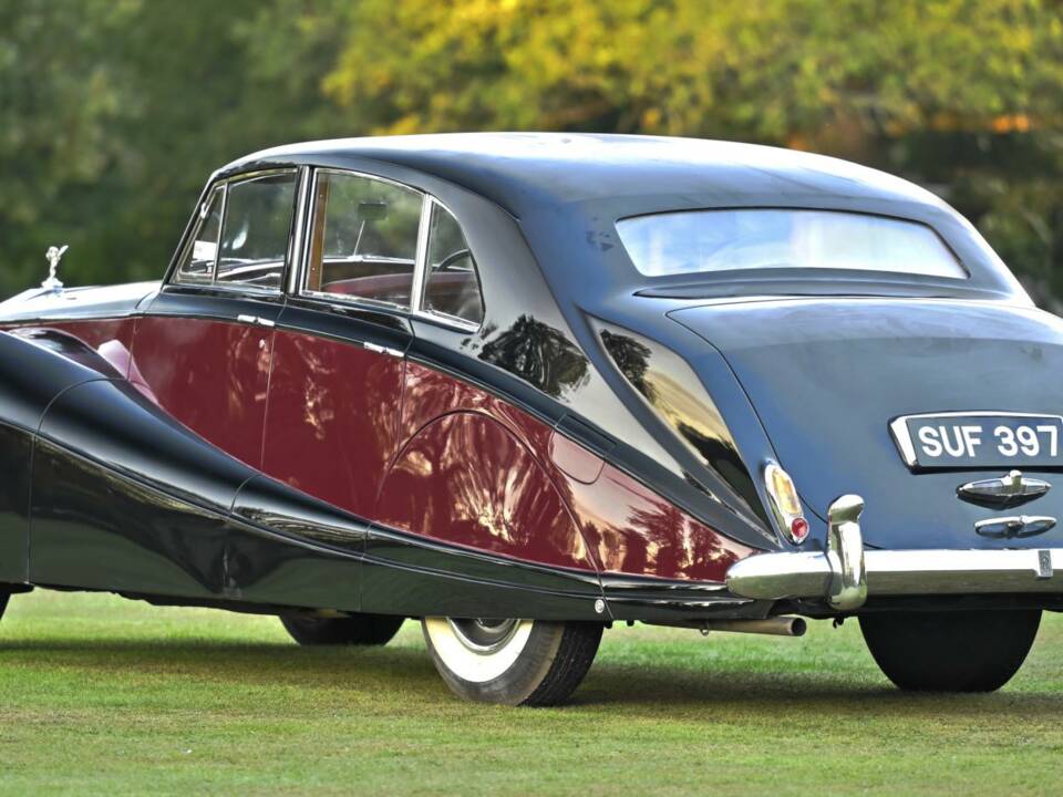 Imagen 15/50 de Rolls-Royce Silver Cloud I (1956)