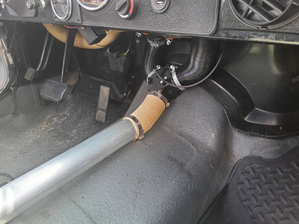 Image 11/23 of Jeep CJ-7 Quadra Trac (1977)