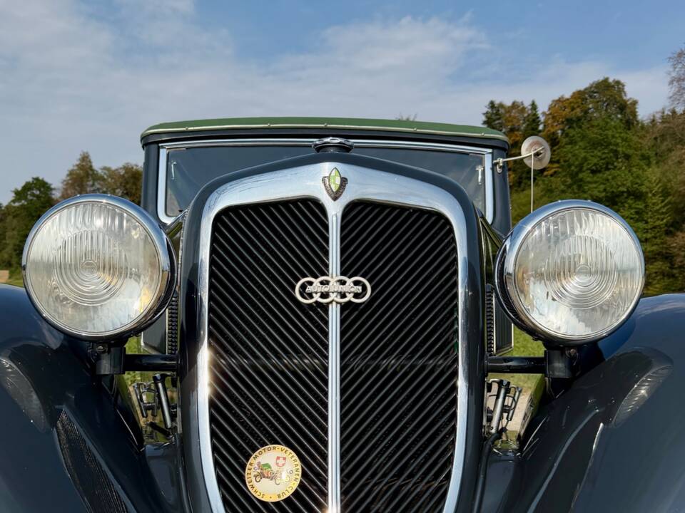 Bild 11/11 von Wanderer W 250 C (1935)