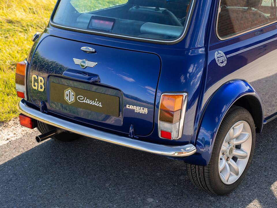 Bild 5/27 von Rover Mini Cooper 1,3i (2000)