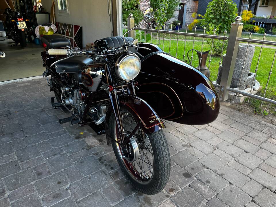 Image 1/7 of Moto Guzzi GTS (1935)