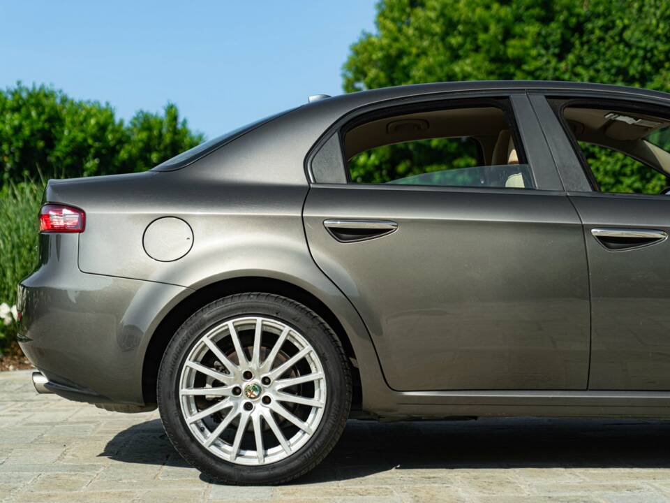 Bild 20/50 von Alfa Romeo 159 3.2 JTS V6 Q4 (2007)