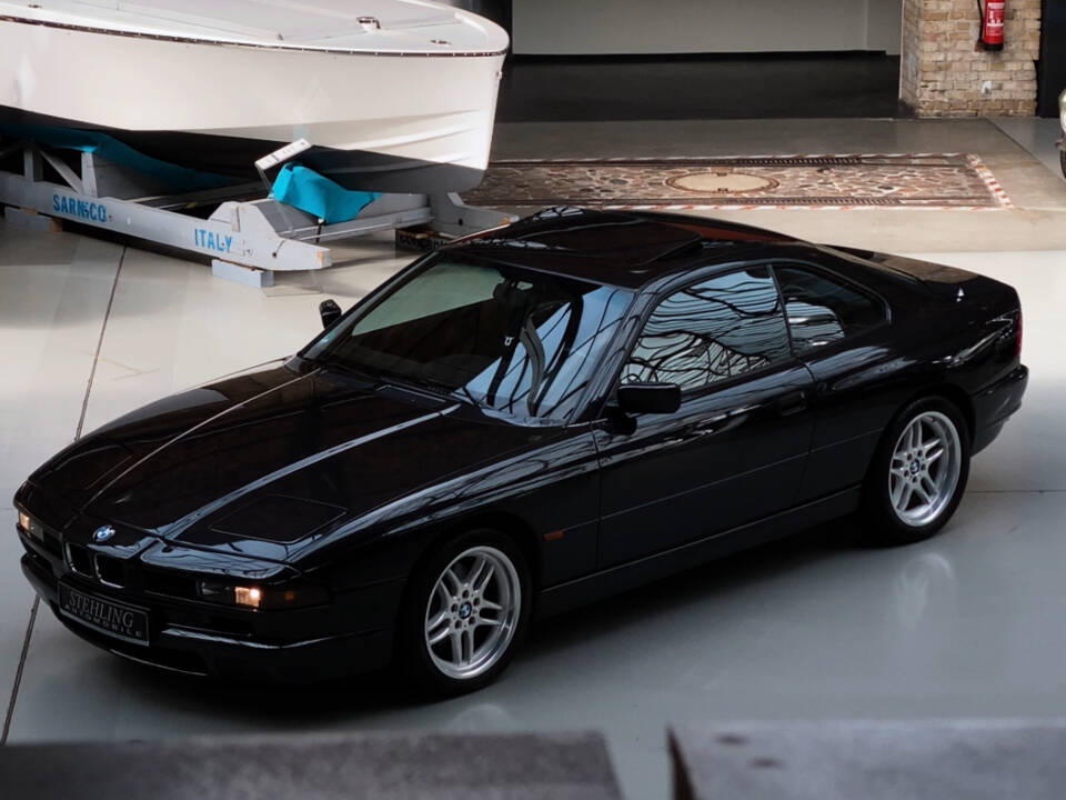 Image 1/8 de BMW 840Ci (1993)