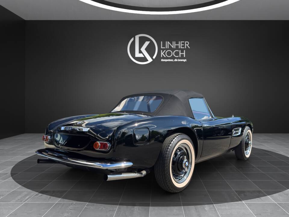 Image 5/19 de BMW 507 (1957)