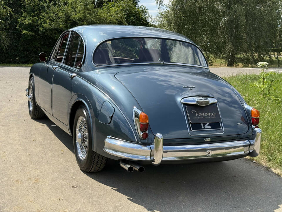 Bild 6/21 von Jaguar Mk II 3.4 (1964)