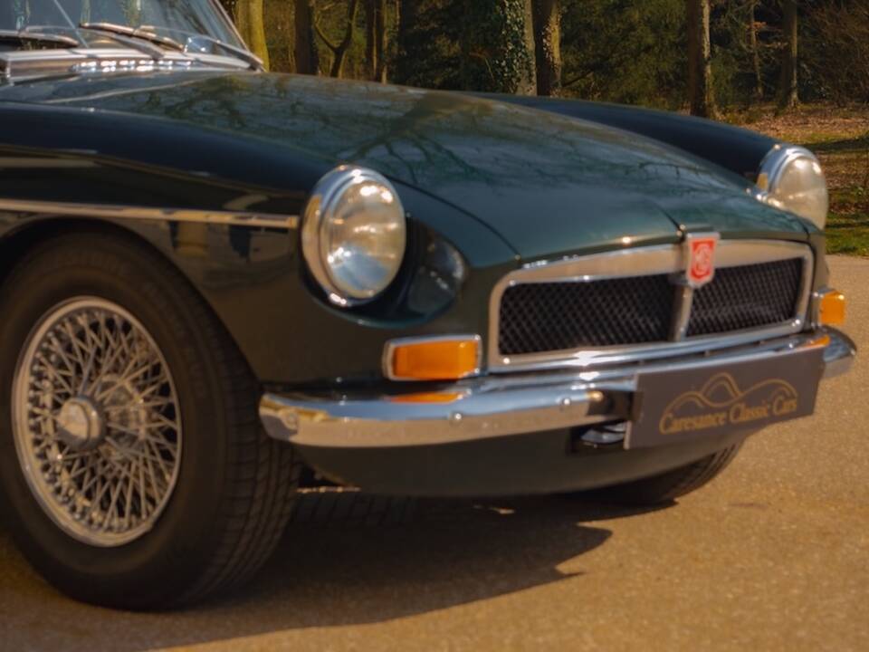 Imagen 24/31 de MG MGB GT (1974)