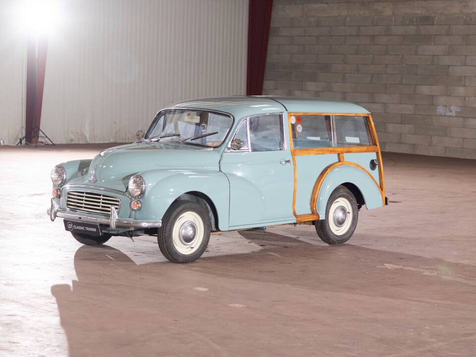 1967 | Morris Minor 1000 Traveller