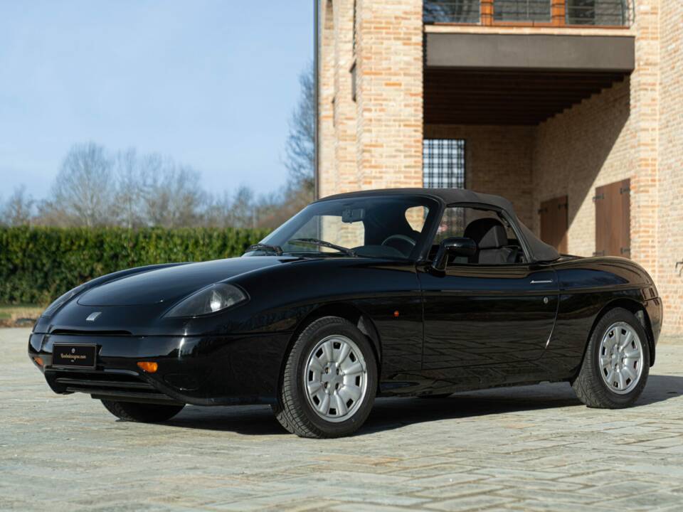 Afbeelding 2/50 van FIAT Barchetta (1997)