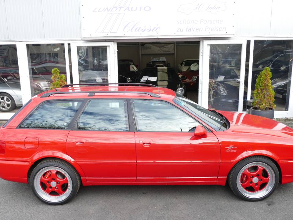 Imagen 3/21 de Audi RS2 Avant (1994)
