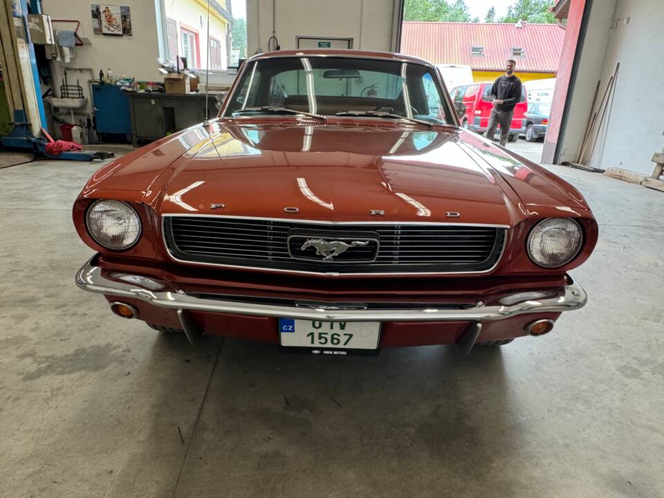 Image 8/28 de Ford Mustang 289 (1966)