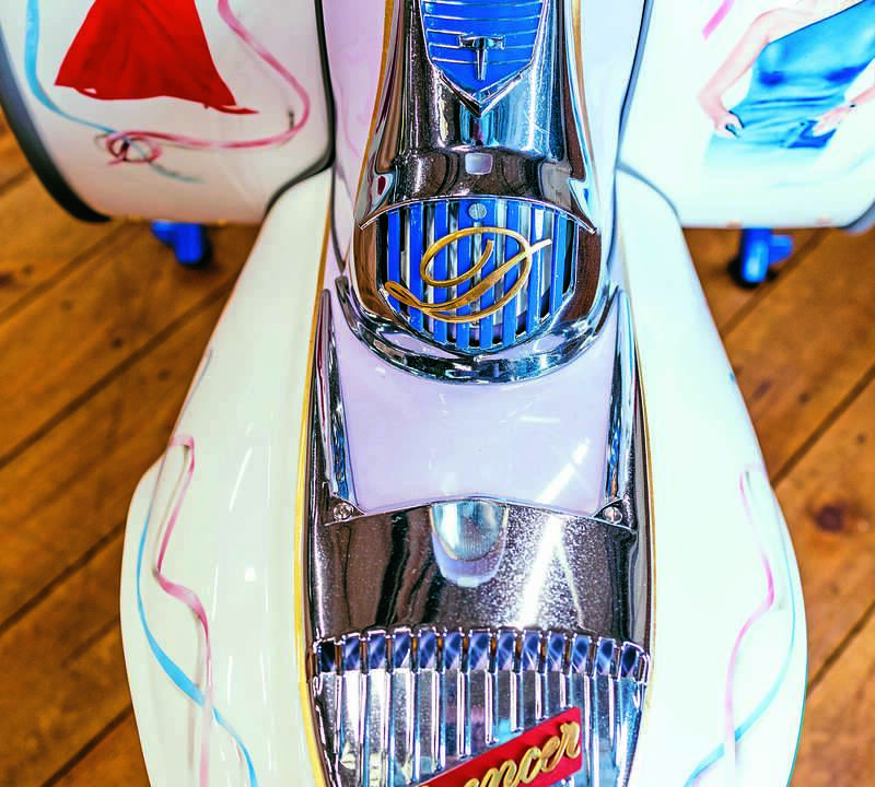 Image 16/30 of Innocenti Lambretta Li 150 (1959)