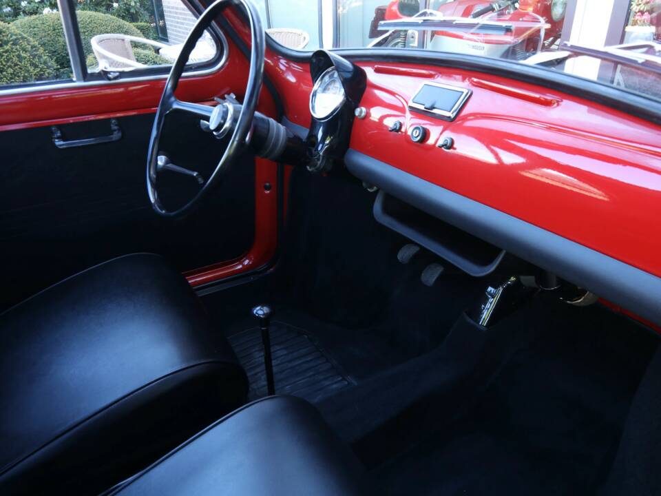 Imagen 13/50 de FIAT 500 F (1972)