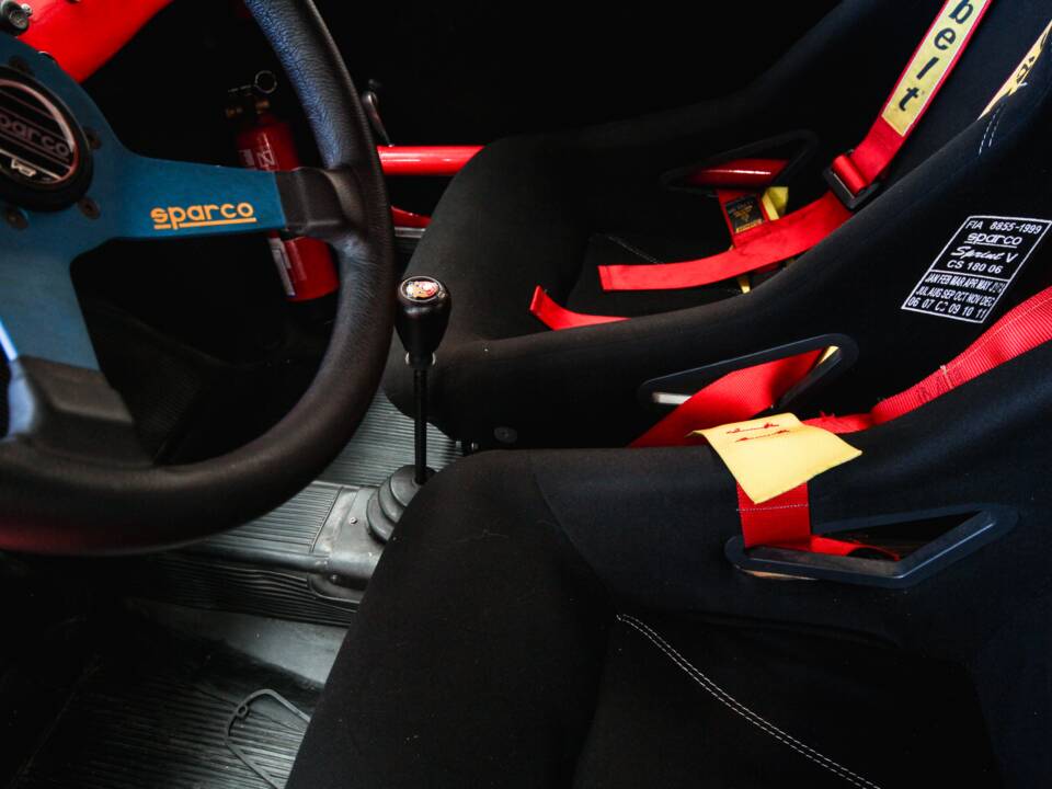 Bild 17/22 von SEAT 600 D (1968)
