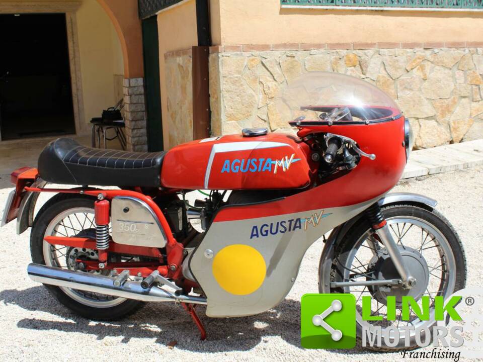 Imagen 6/10 de MV Agusta DUMMY (1974)