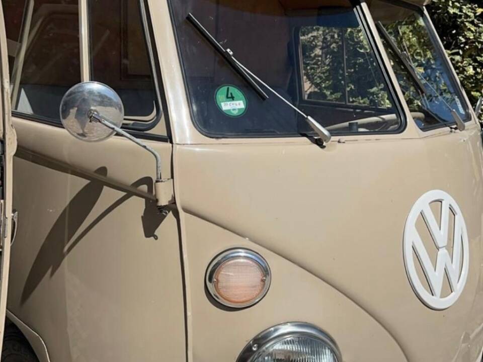 Imagen 2/9 de Volkswagen T1 Brasil (1967)