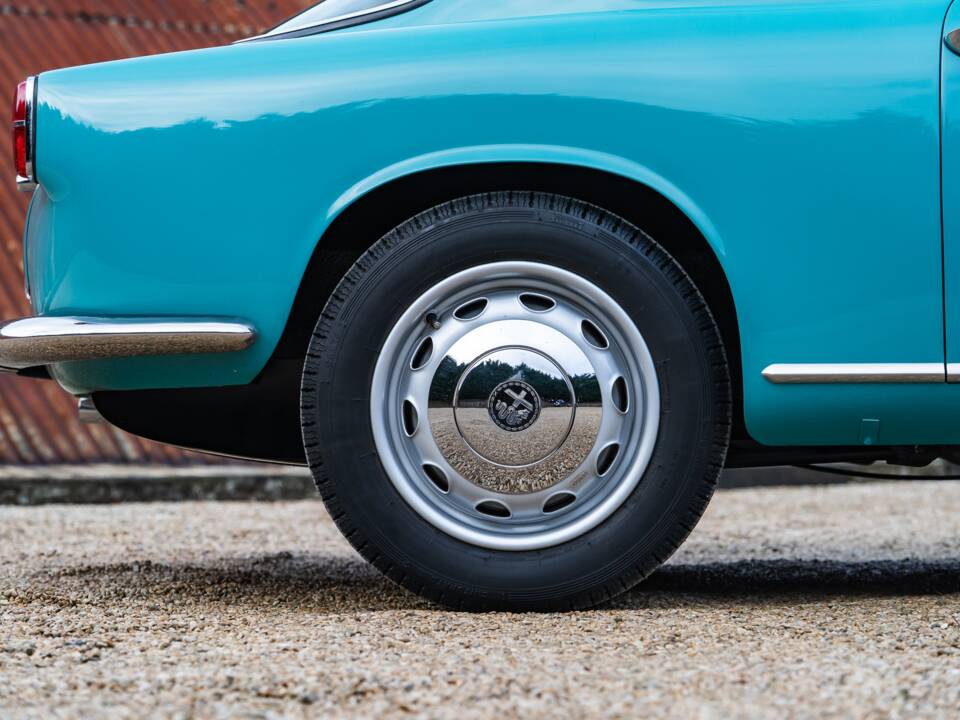 Bild 7/27 von Alfa Romeo Giulietta Sprint (1955)