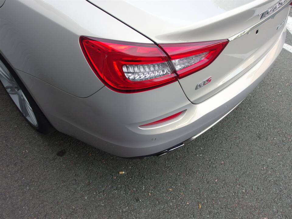 Image 39/98 of Maserati Quattroporte GTS (2015)