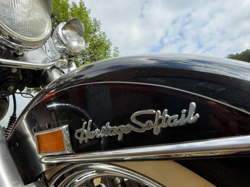 Bild 13/13 von Harley-Davidson DUMMY (1992)