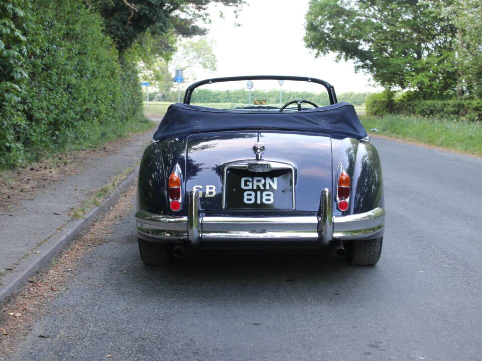 Image 5/18 of Jaguar XK 150 3.8 S DHC (1960)