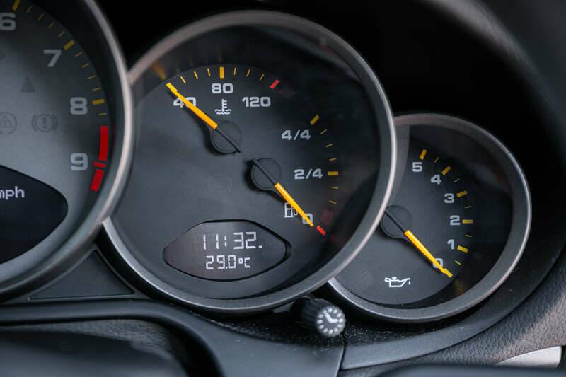 Bild 22/39 von Porsche 911 GT3 RS (2007)