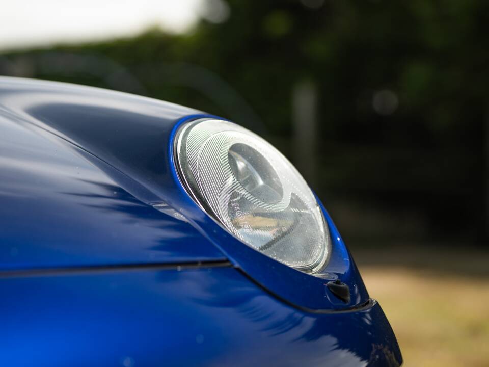 Afbeelding 26/50 van Porsche 911 Carrera (1995)