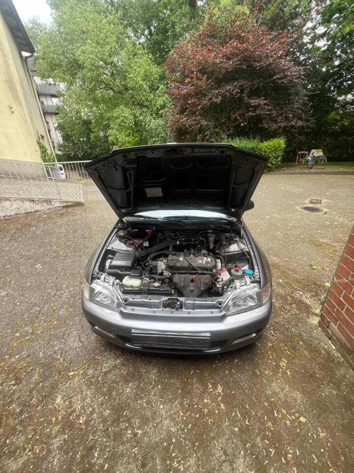 Image 8/10 of Honda Civic (1993)