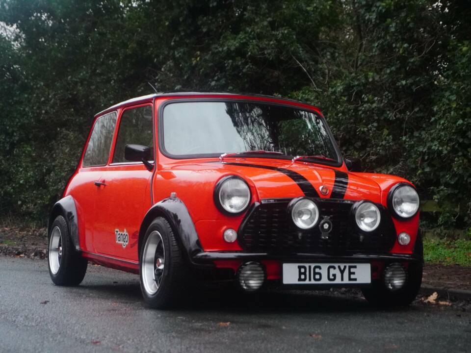 Bild 19/20 von Rover Mini 1.3i (1993)