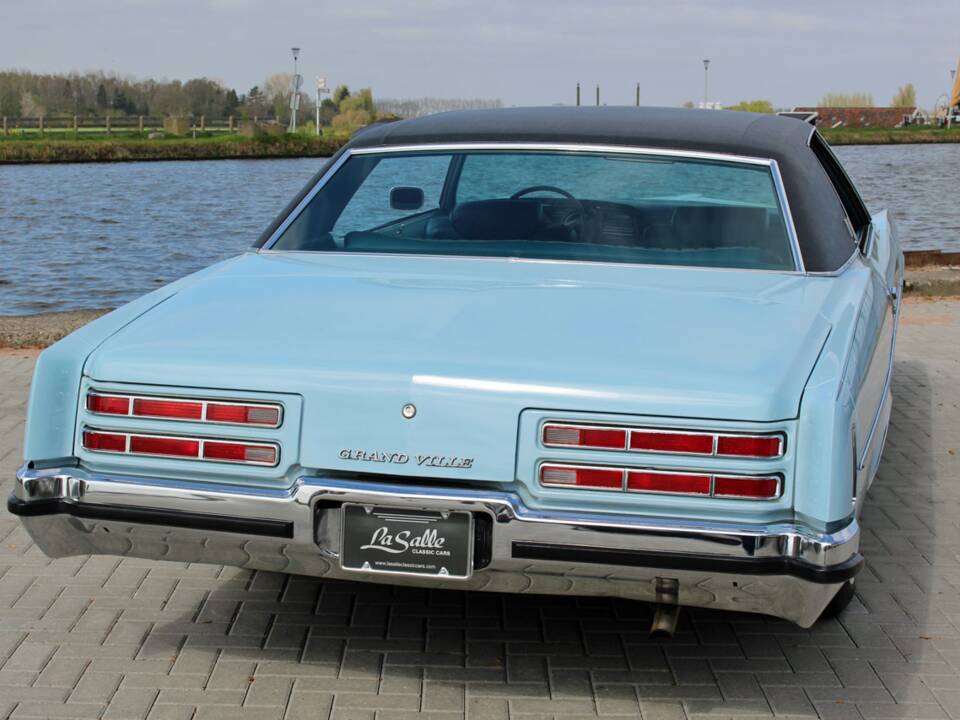 Bild 9/30 von Pontiac Grand Ville (1972)
