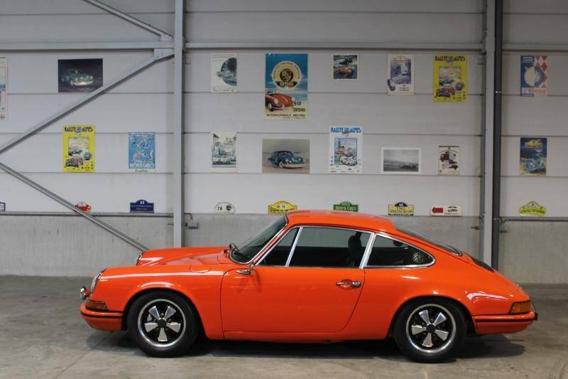 Image 6/12 of Porsche 911 2.7 (1973)