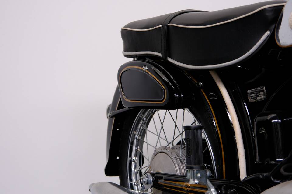 Immagine 21/75 di NSU Superfox (1956)