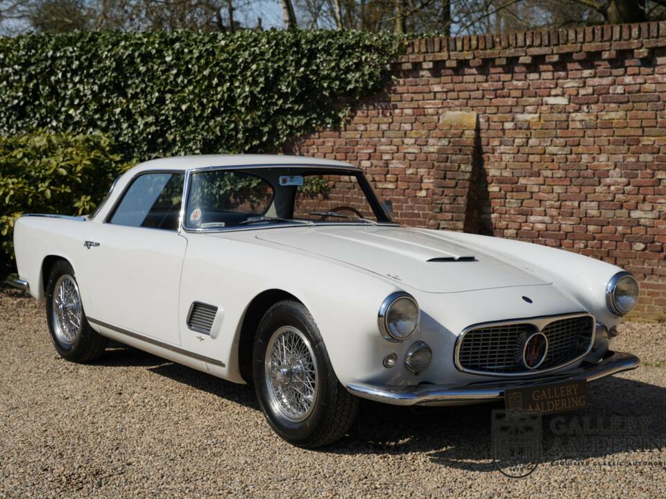 Image 21/50 of Maserati 3500 GT Touring (1958)