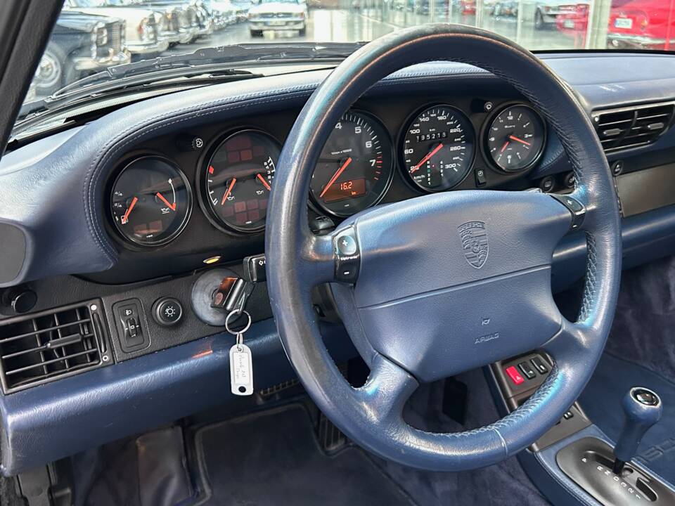 Bild 20/25 von Porsche 911 Targa (1997)