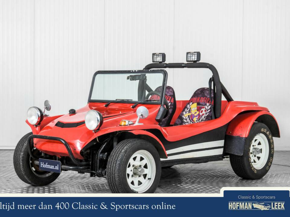 Bild 1/50 von Volkswagen Buggy (1970)