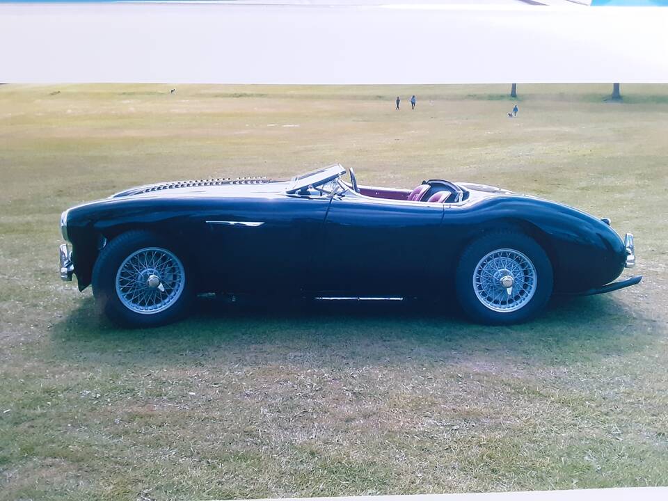 Bild 18/28 von Austin-Healey 100&#x2F;4 (BN1) (1954)