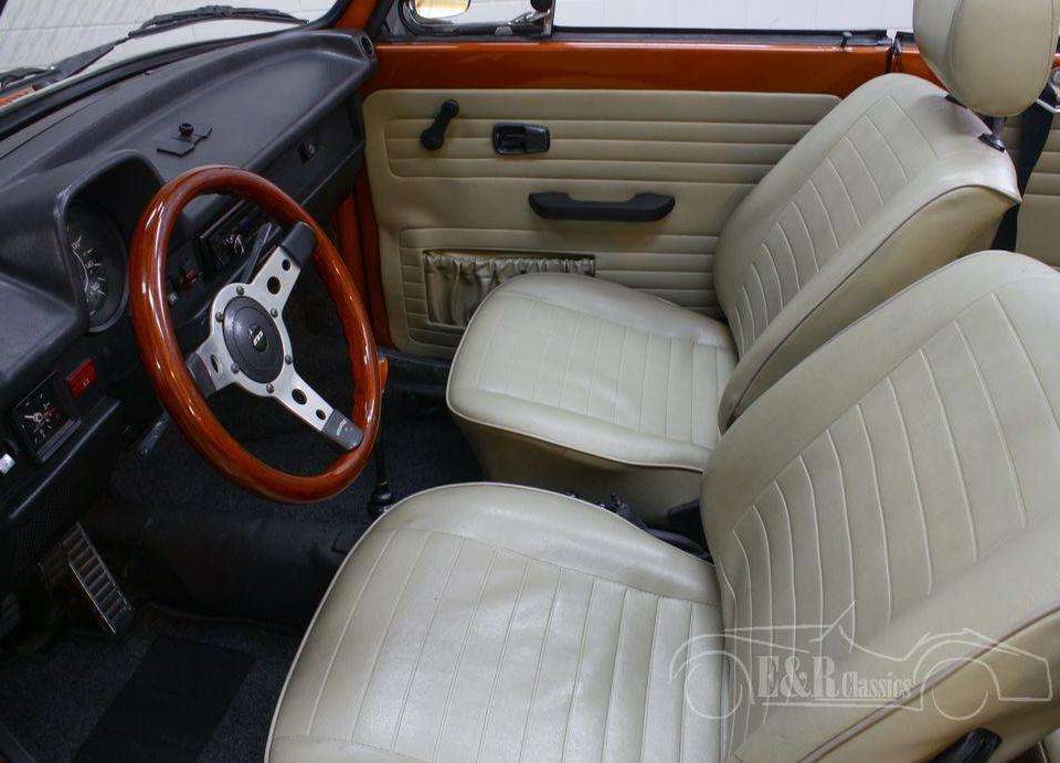 Immagine 13/19 di Volkswagen Käfer 1303 Zöllner (1978)