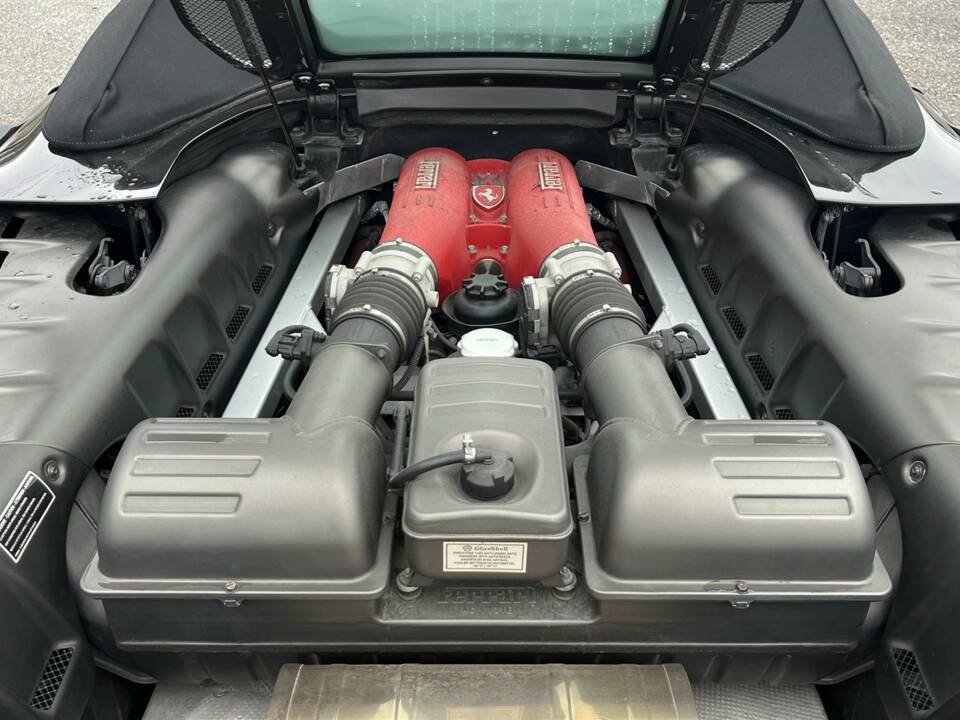 Imagen 64/82 de Ferrari F430 Spider (2007)