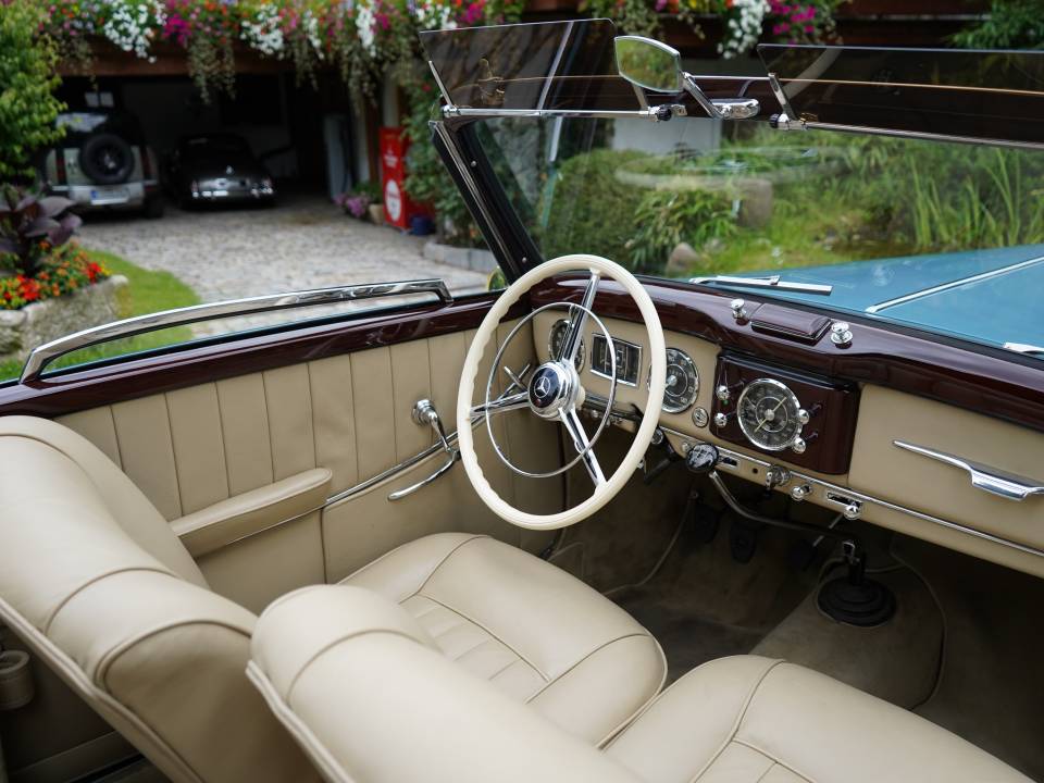 Image 39/46 of Mercedes-Benz 170 S Cabriolet A (1950)
