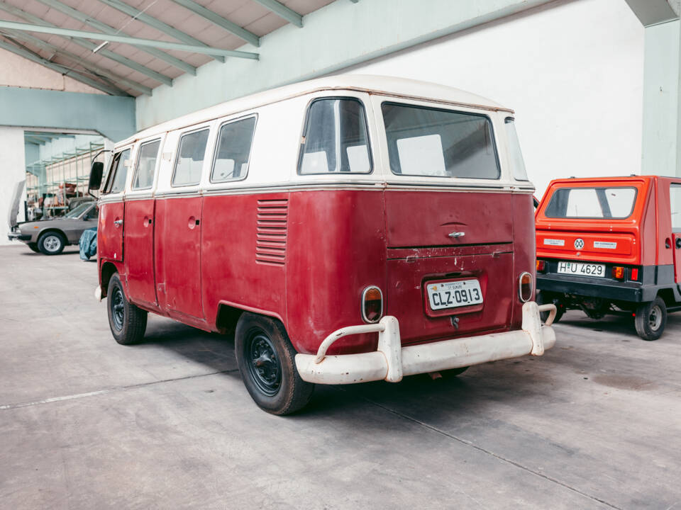 Image 7/116 of Volkswagen T1 Brasil (1973)