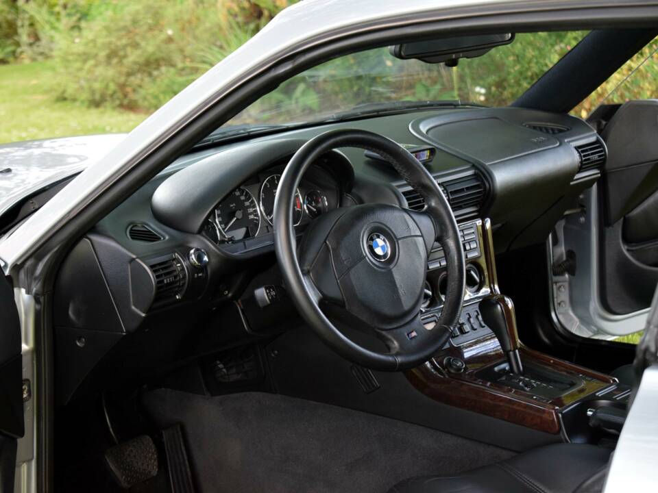 Afbeelding 35/50 van BMW Z3 Coupé 2.8 (1999)
