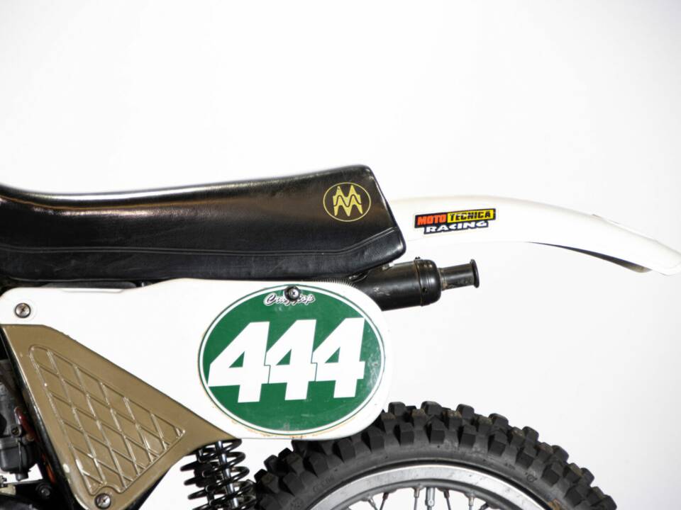 Image 16/41 de Montesa Cappra 414 VE (1979)