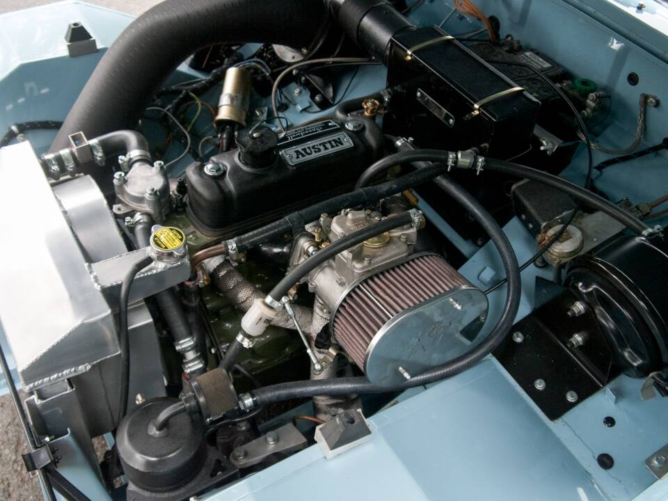 Bild 18/27 von Austin-Healey Sprite Mk I (1958)