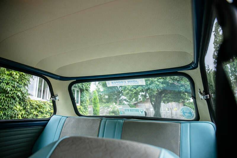 Image 32/50 of Austin Mini Cooper 1000 (1968)