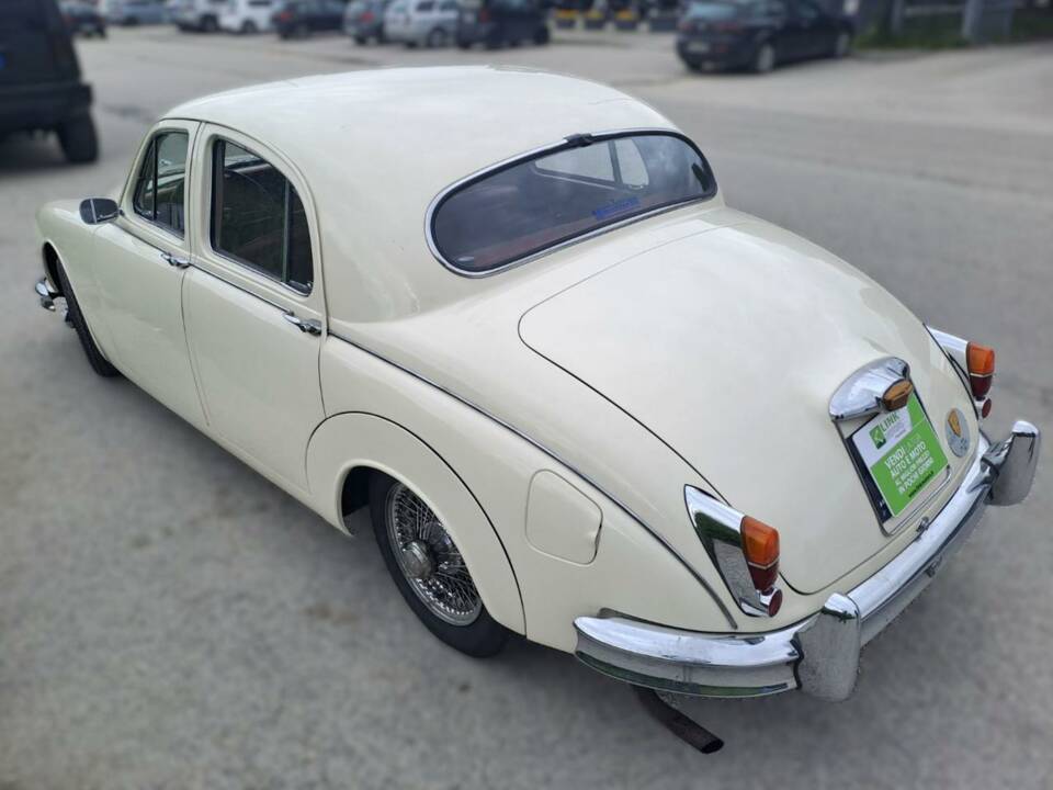 Imagen 14/50 de Jaguar 2.4 Litre (1959)