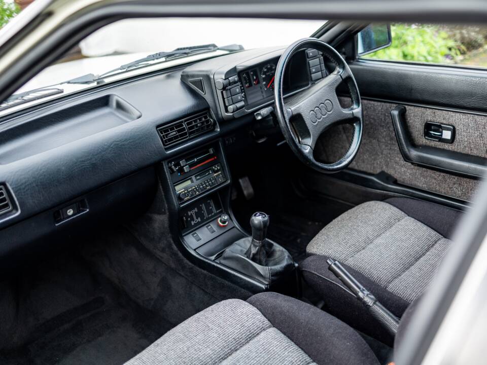 Bild 16/20 von Audi quattro (1986)