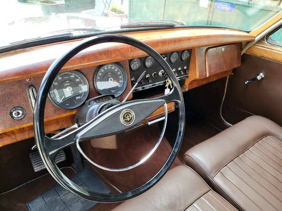 Image 17/42 of Jaguar Mk II 2.4 (1964)