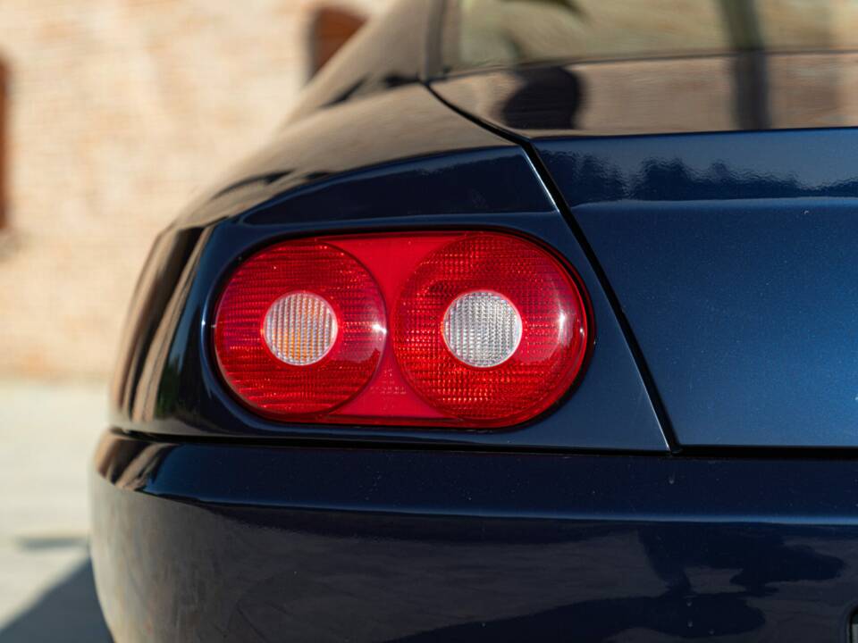 Bild 11/50 von Ferrari 456 GT (1995)